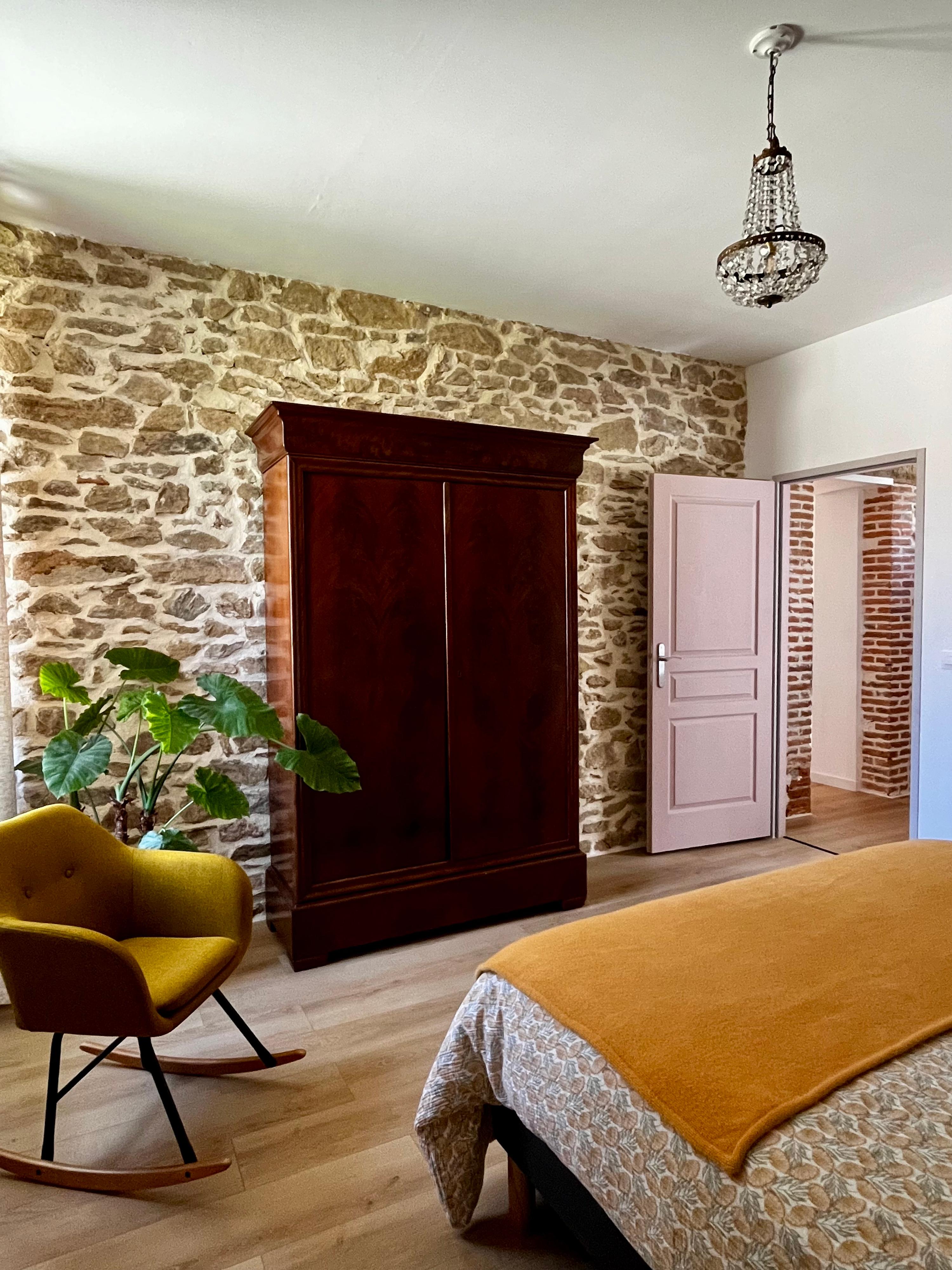 A bedroom