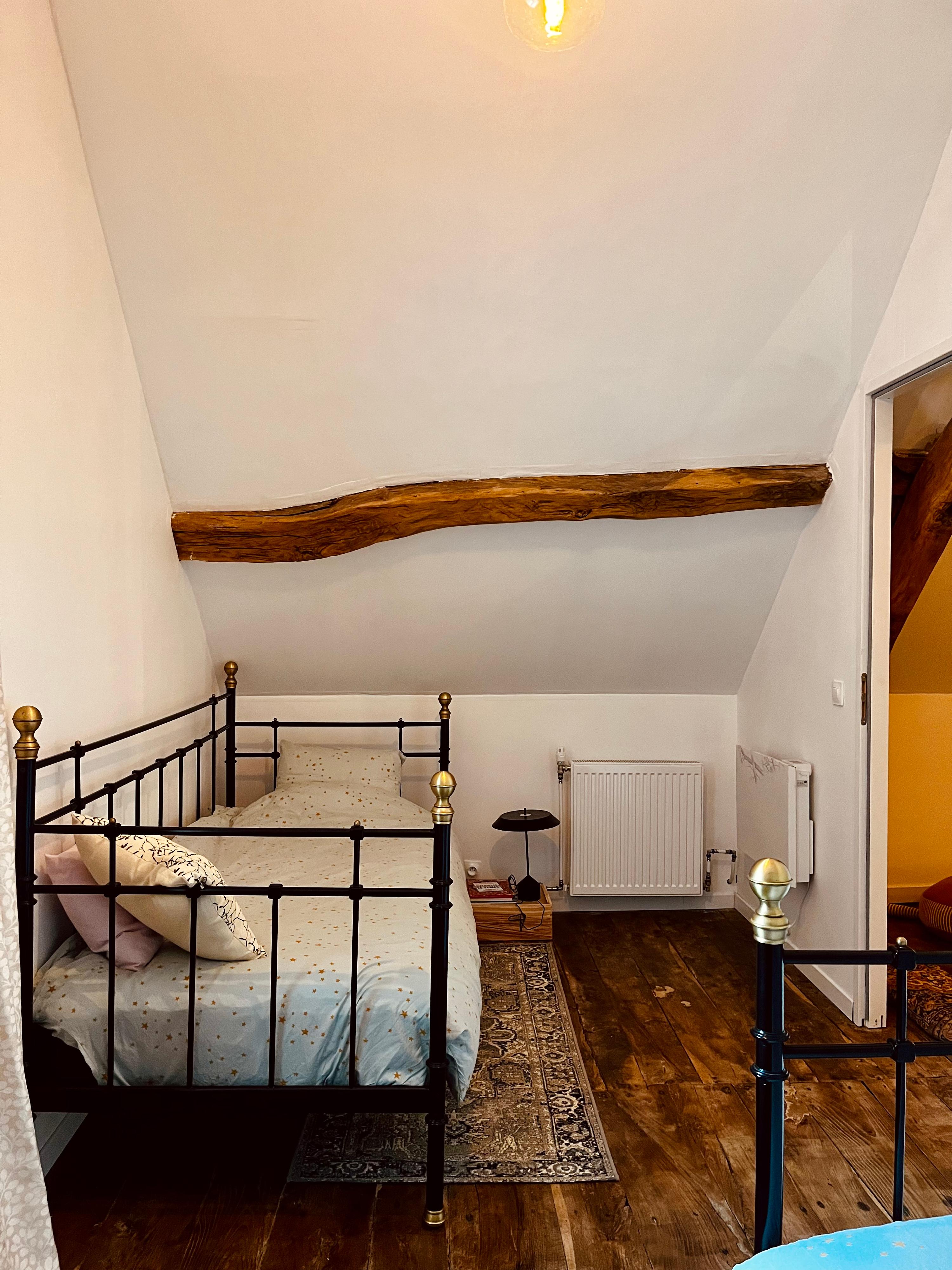 The kids' room