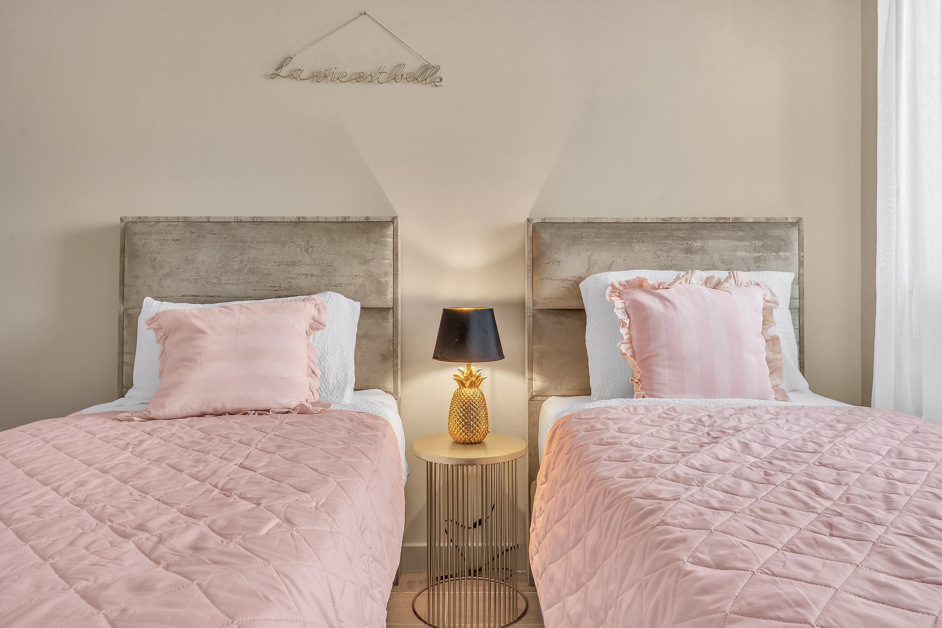  Slaapkamer – Casa Lyvanto 2.0