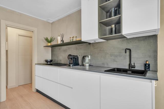 Volledig uitgeruste moderne keuken van Casa Lyvanto 2.0