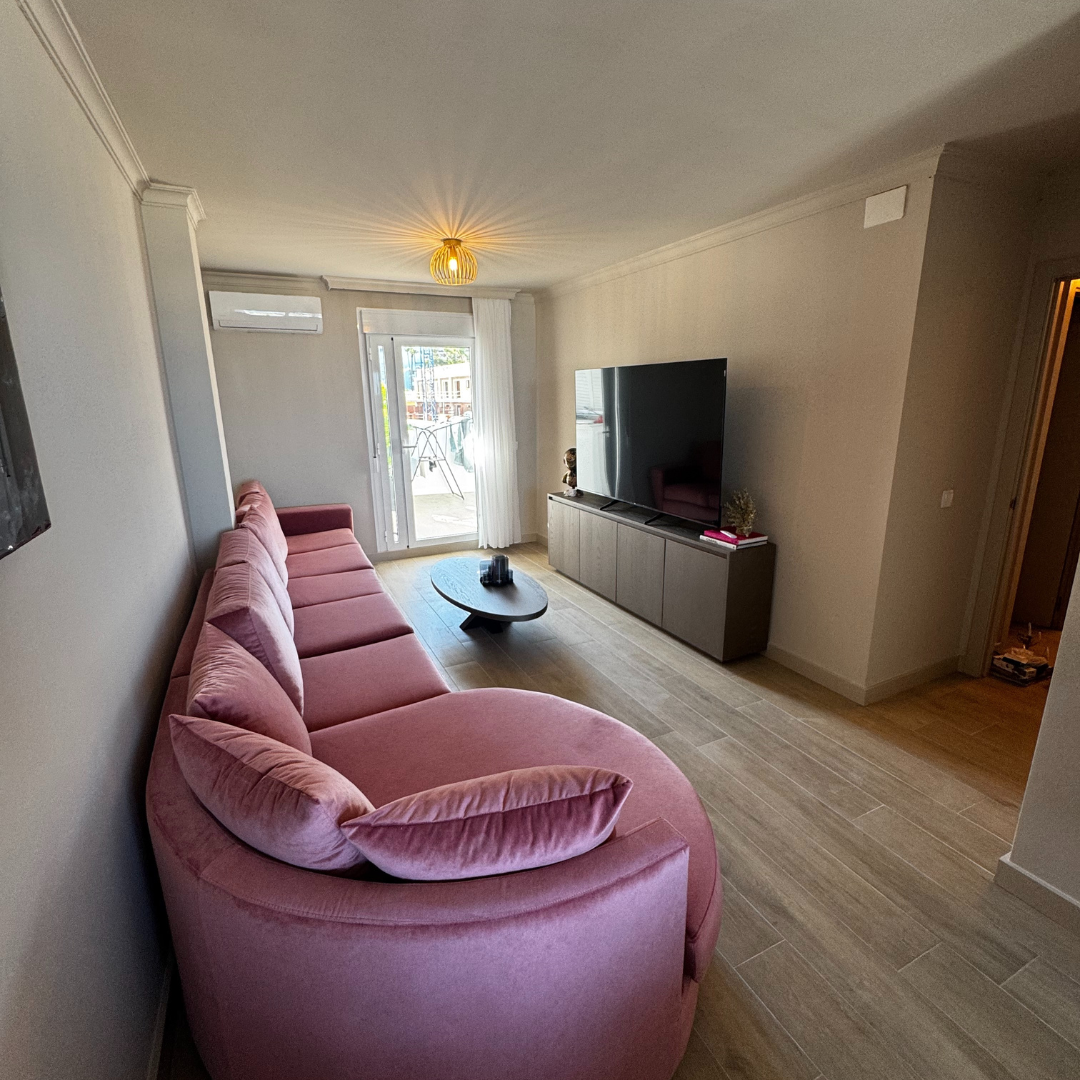 Lichtinval en sfeer – Casa Lyvanto 2.0 woonkamer