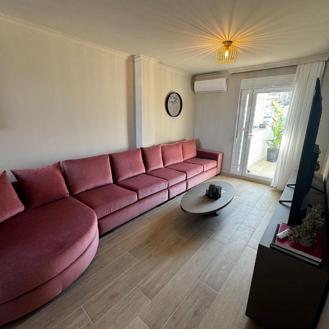 Indeling en ruimte in Casa Lyvanto 2.0 woonkamer