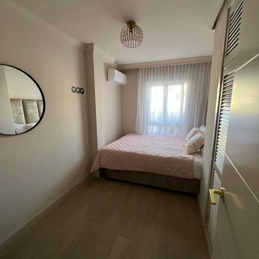 Casa Lyvanto 2.0 – Master bedroom met kingsize bed
