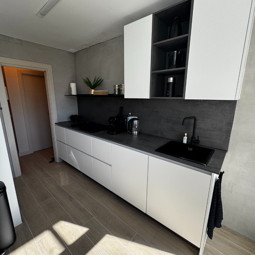 Casa Lyvanto 2.0 – Binnenkijken in de stijlvolle keuken