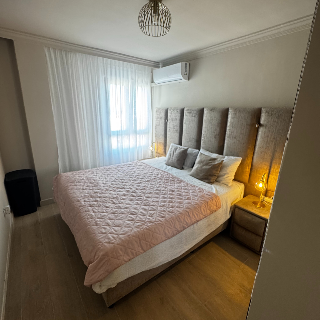 Slaapkamer – Casa Lyvanto 2.0