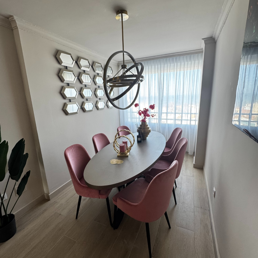 Casa Lyvanto 2.0 – Luxe appartement in het hart van Carihuela Torremolinos