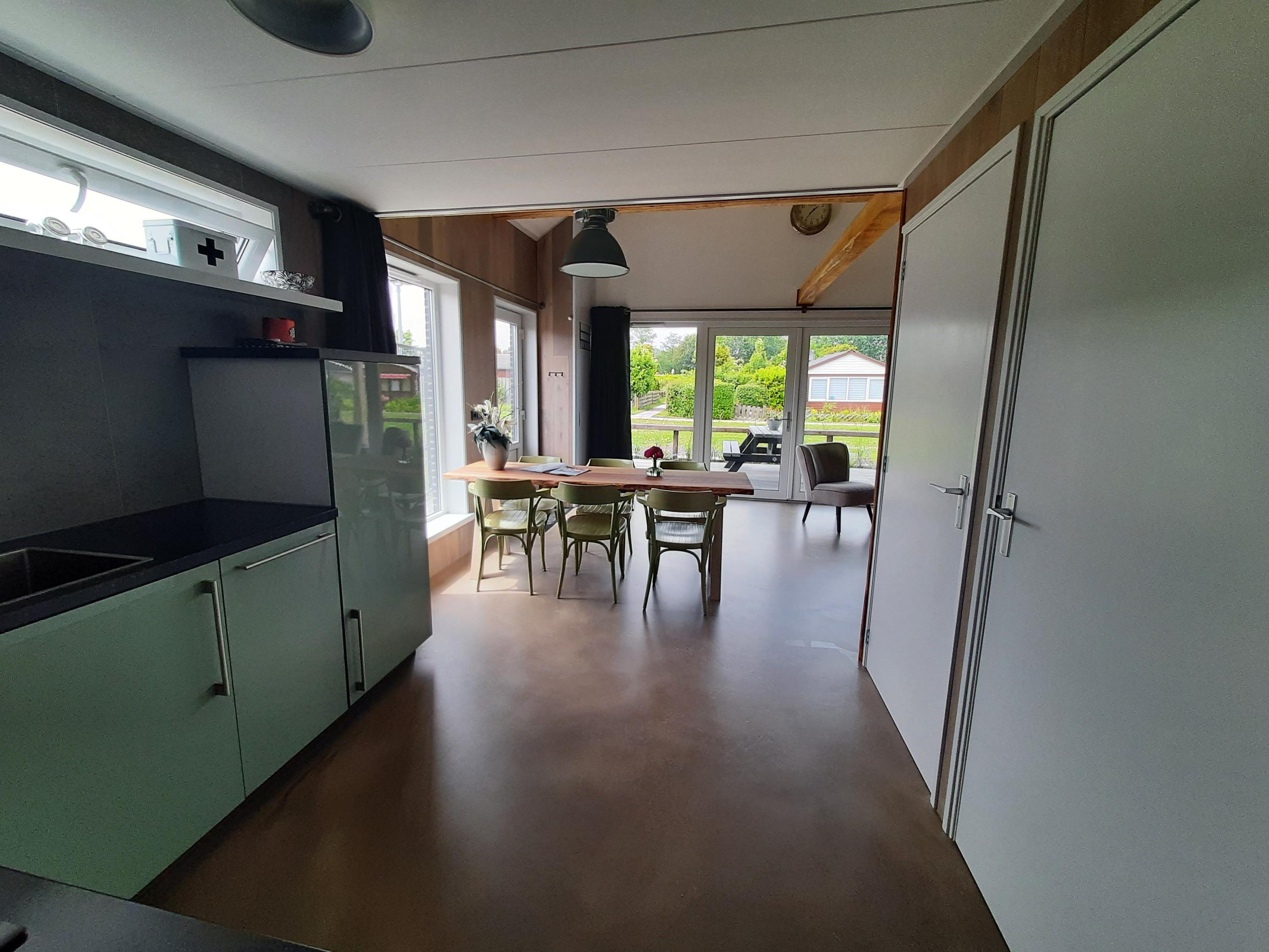 De keuken