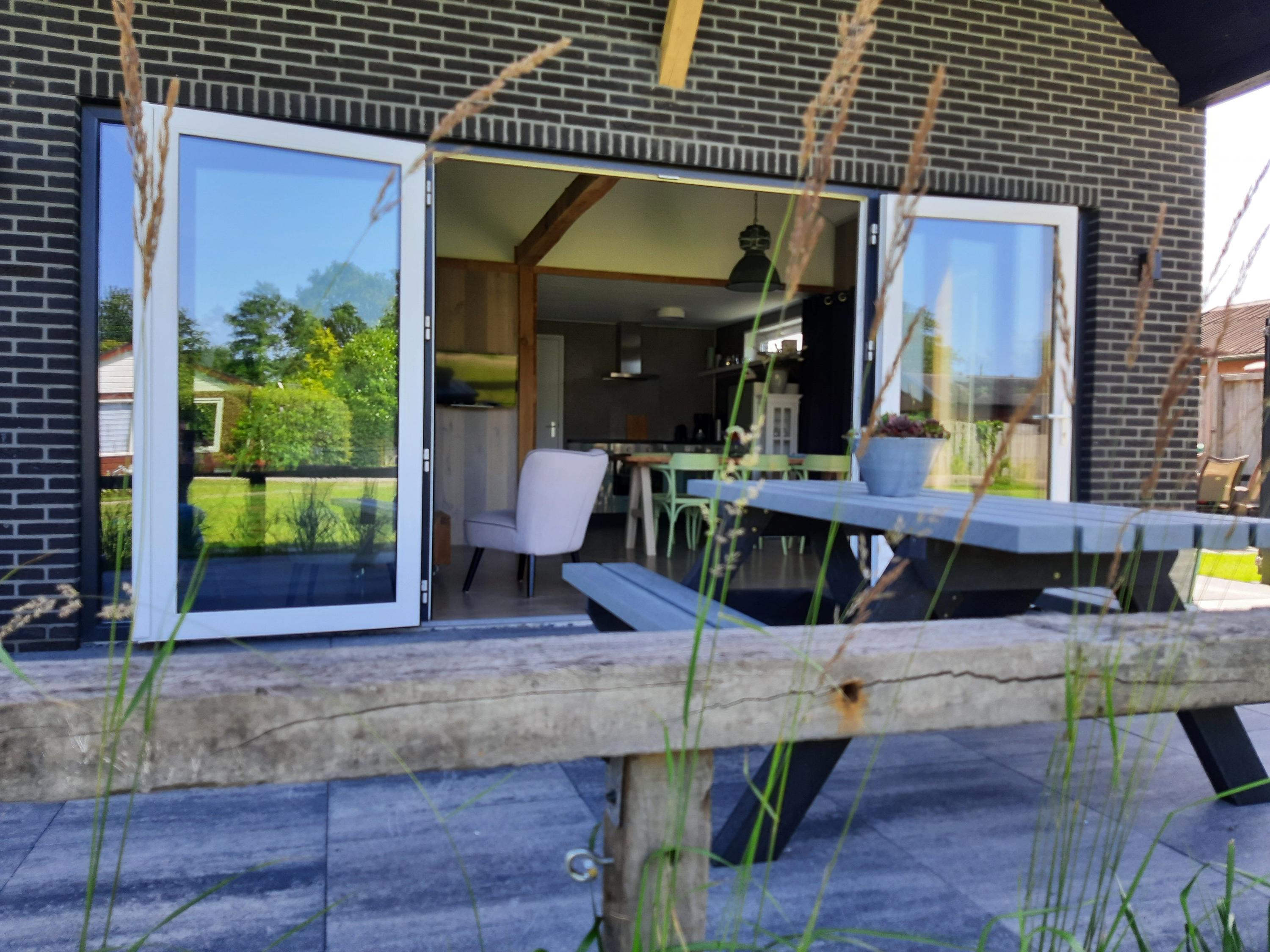 De voortuin
