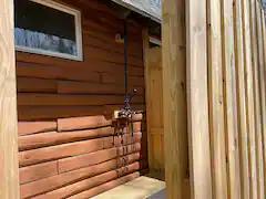 Out Door Shower