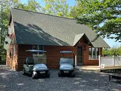 Front/w Golf Carts