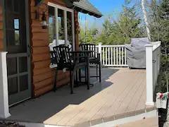 Front Deck