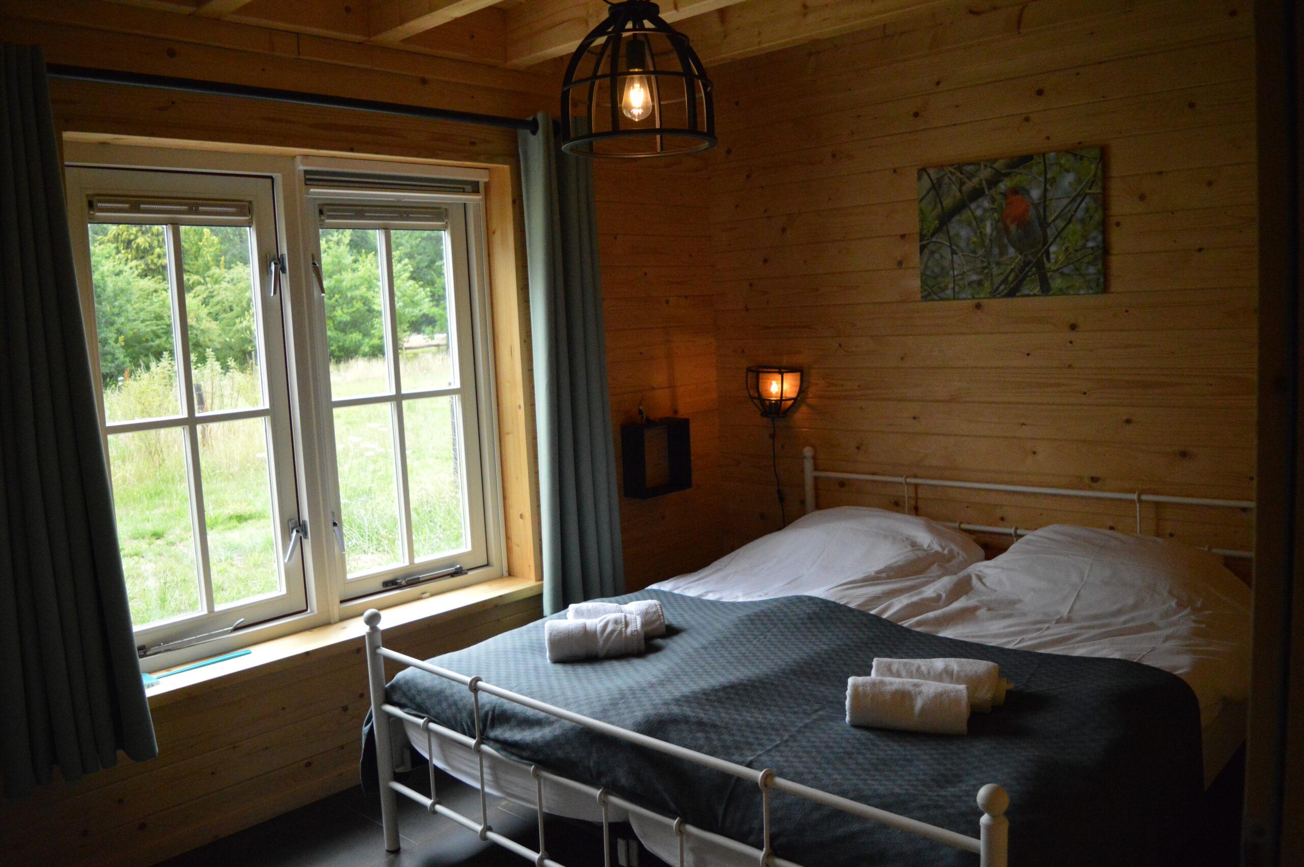 Slaapkamer beneden