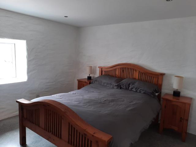 Downstairs Double room 