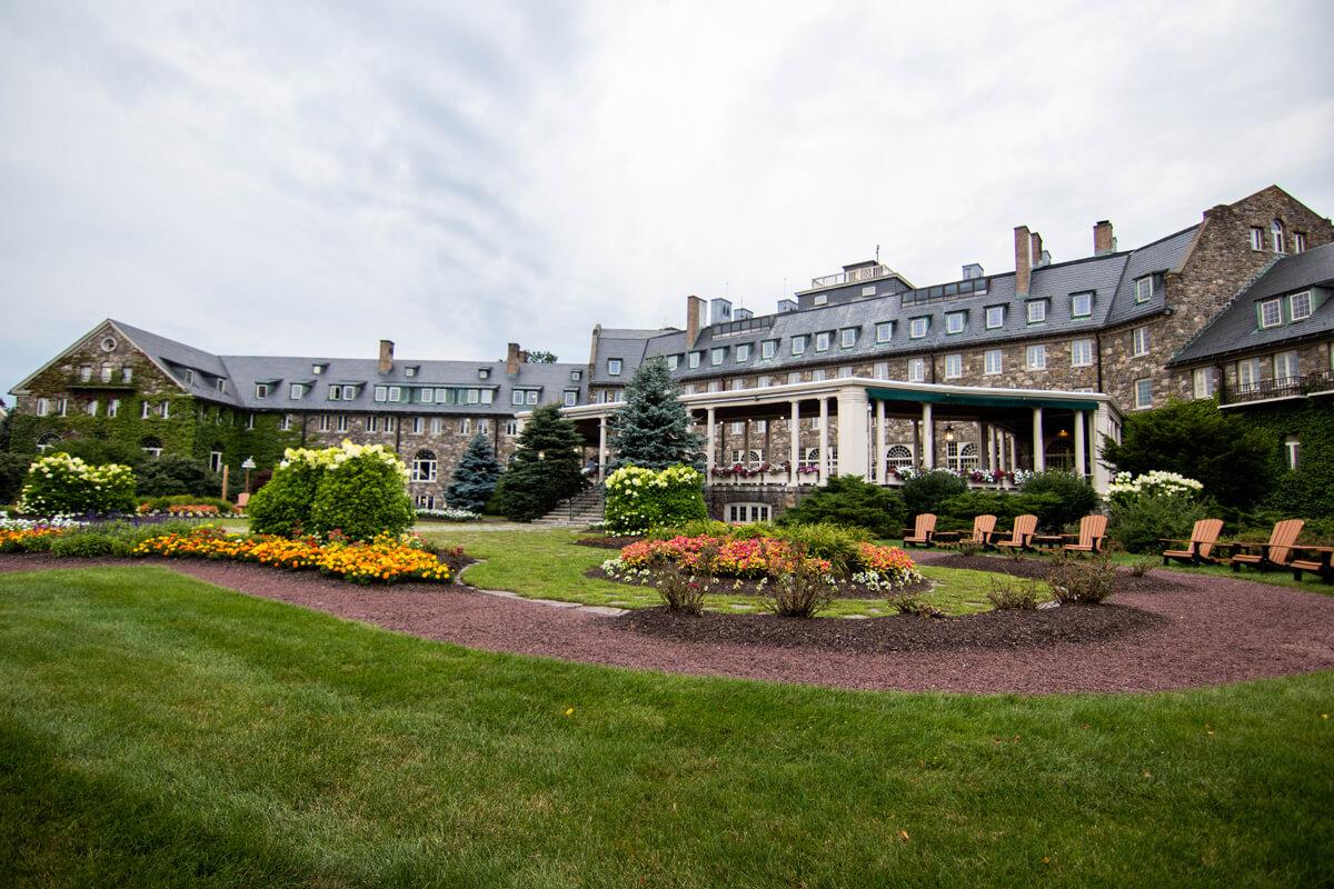Skytop Lodge
