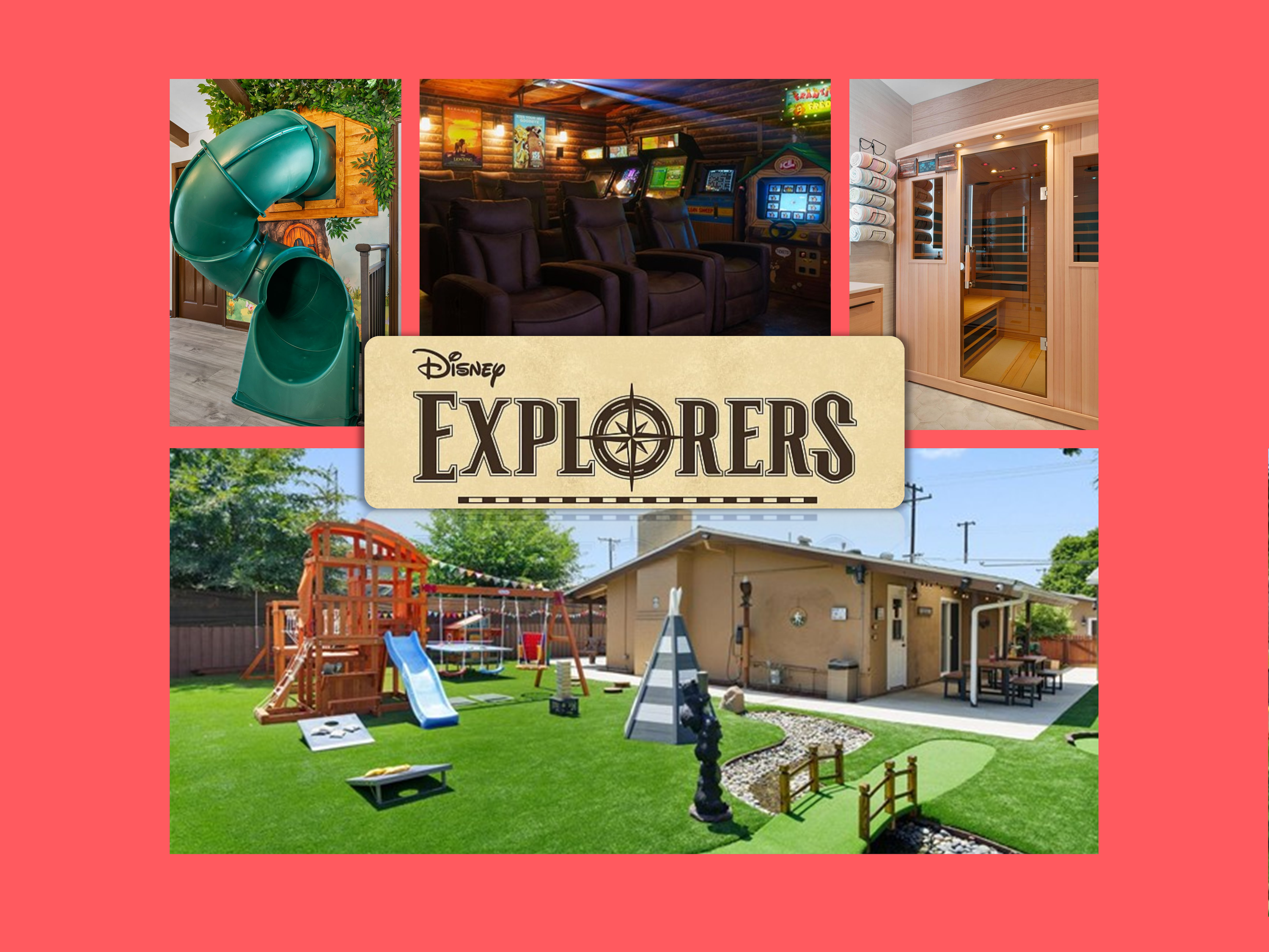 Disney Explorer