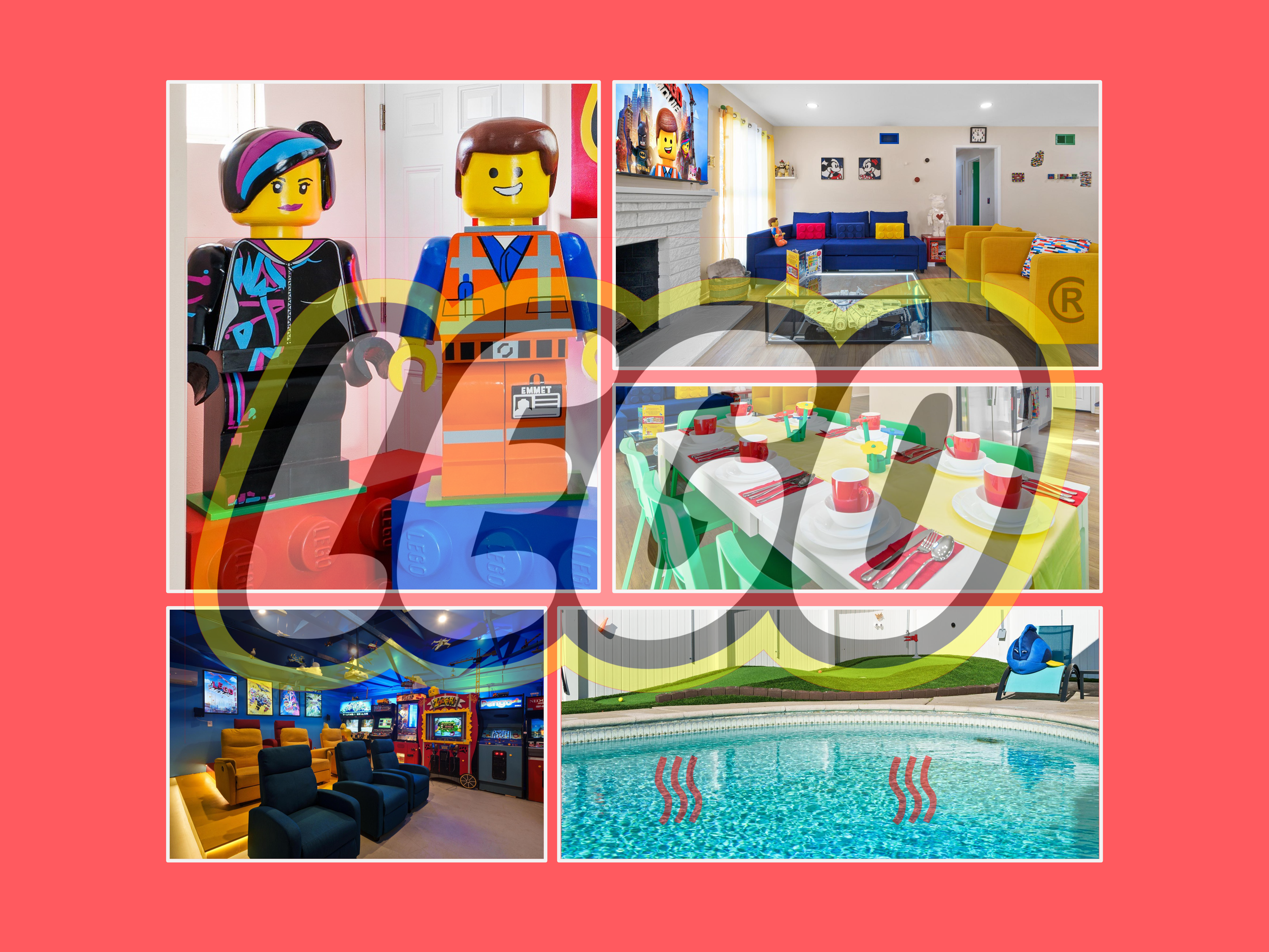 LEGO Dream