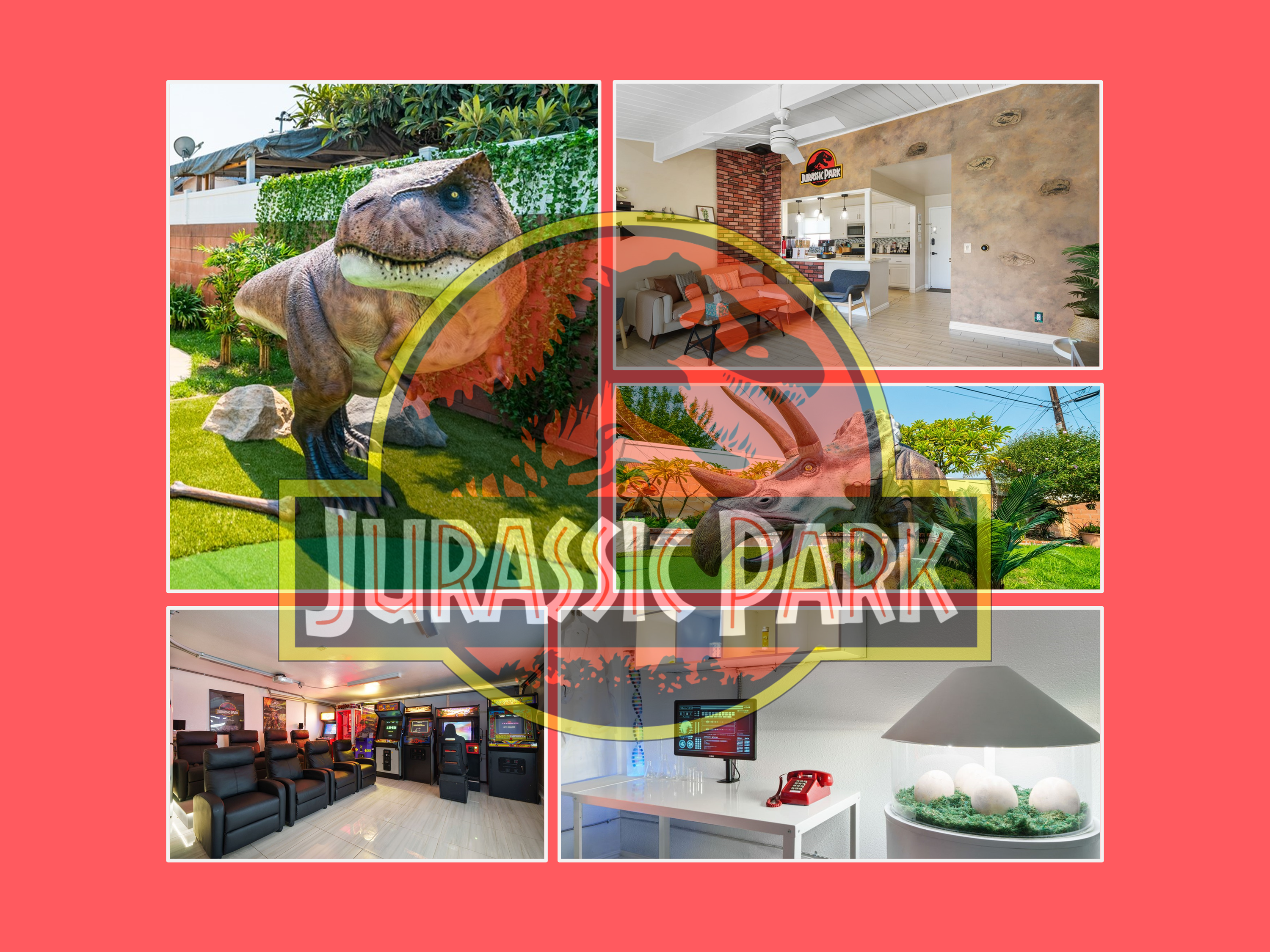 Dino Disneyland