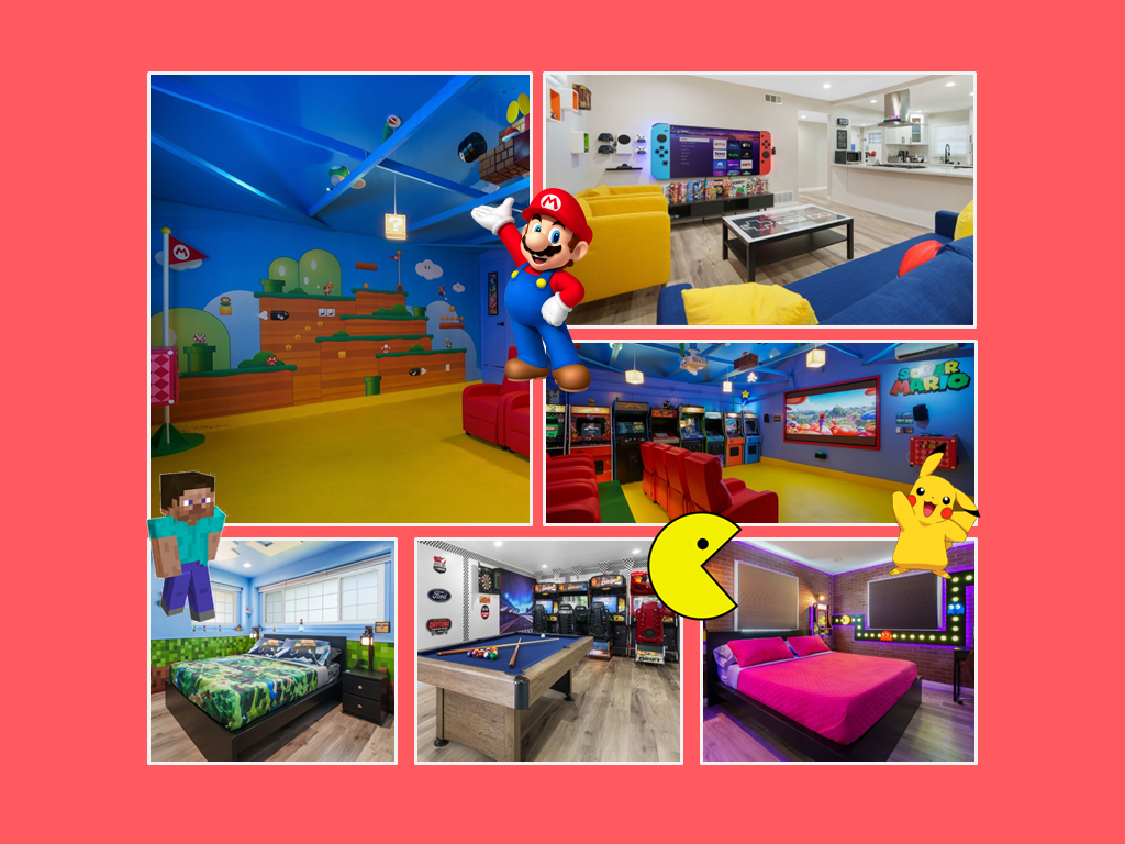 Pixel Playhouse