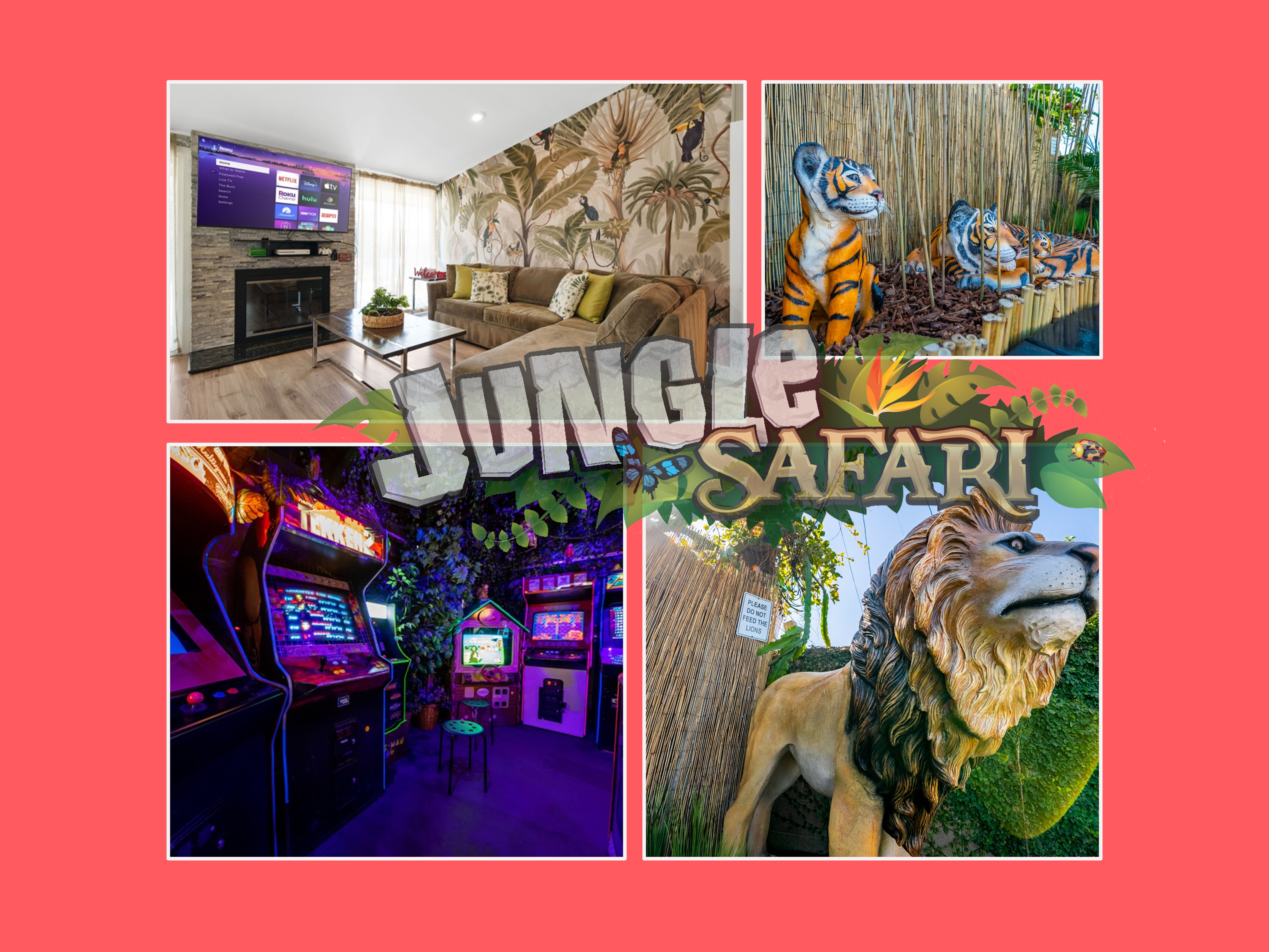 Safari Adventure