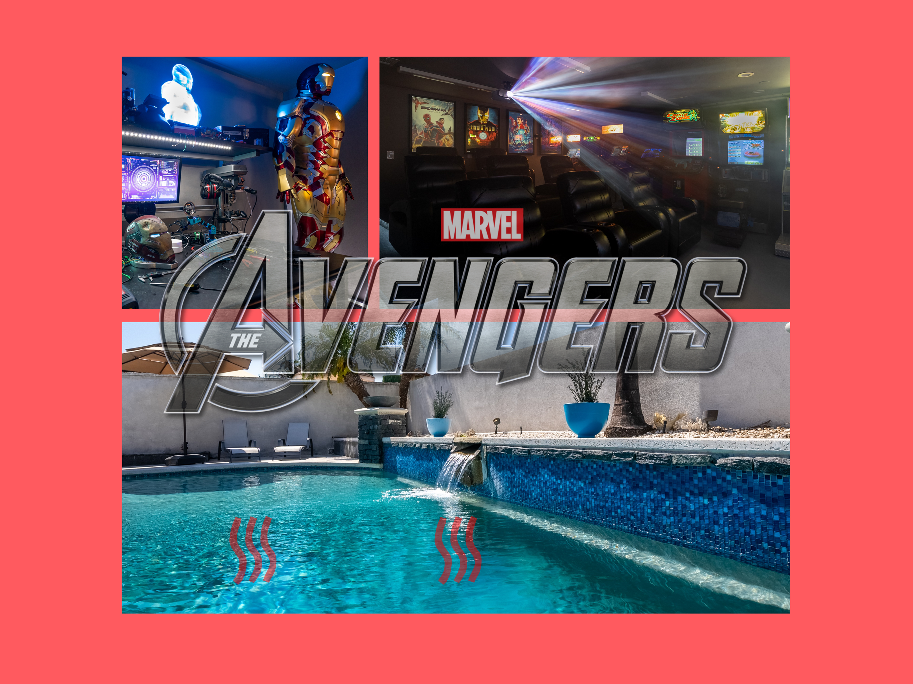 Avengers Campus