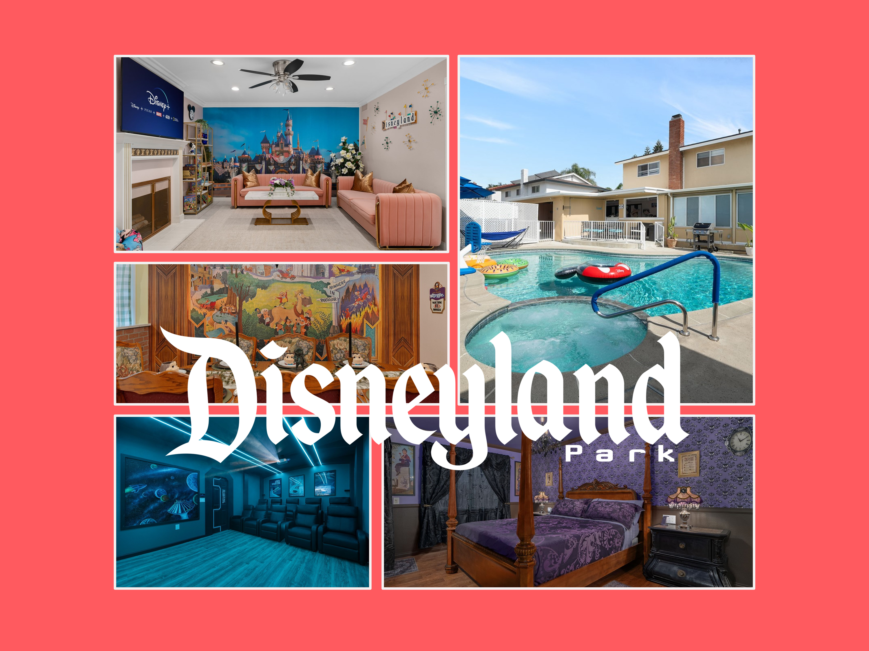 Disney Oasis