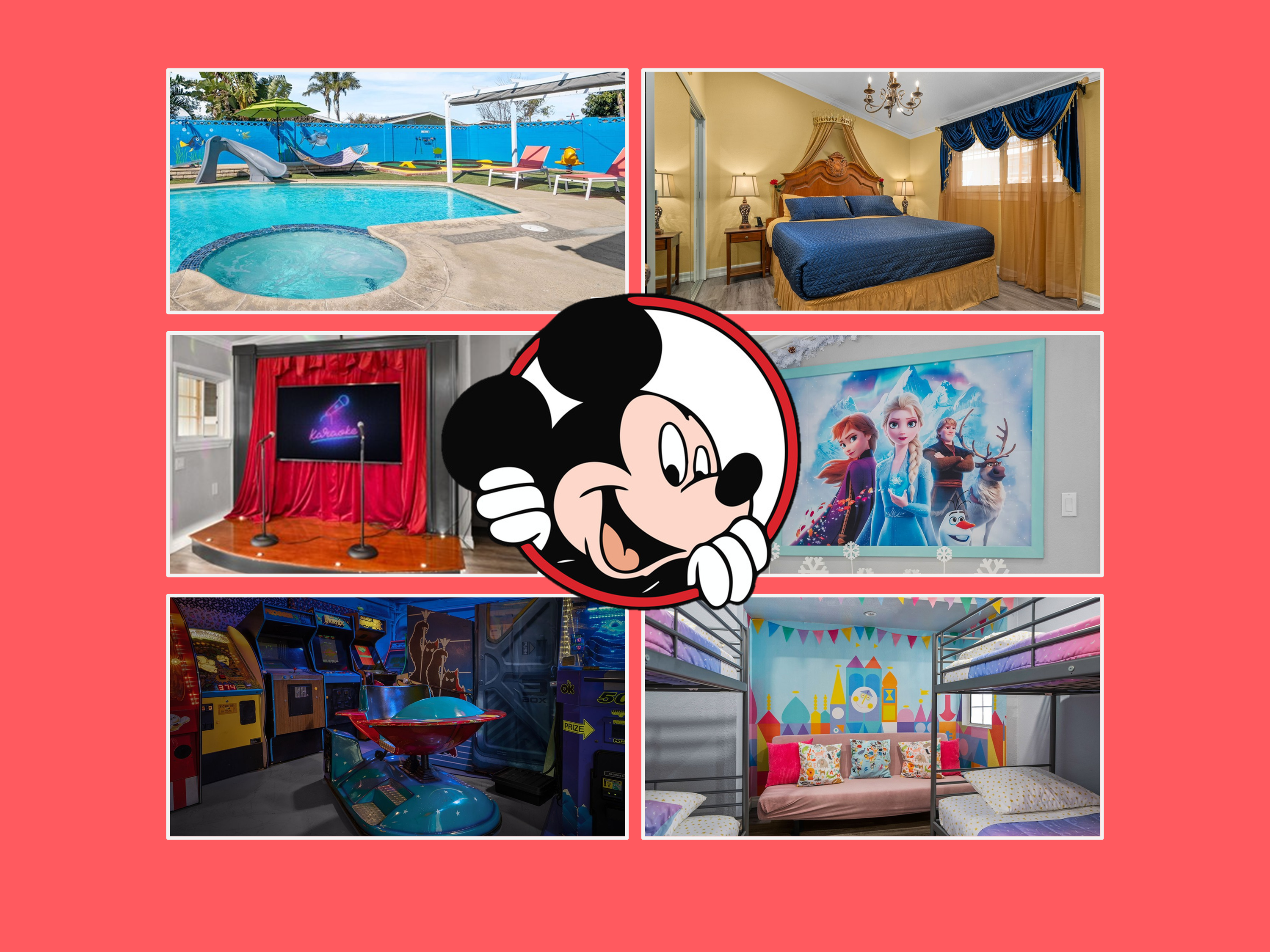 Disney Escape