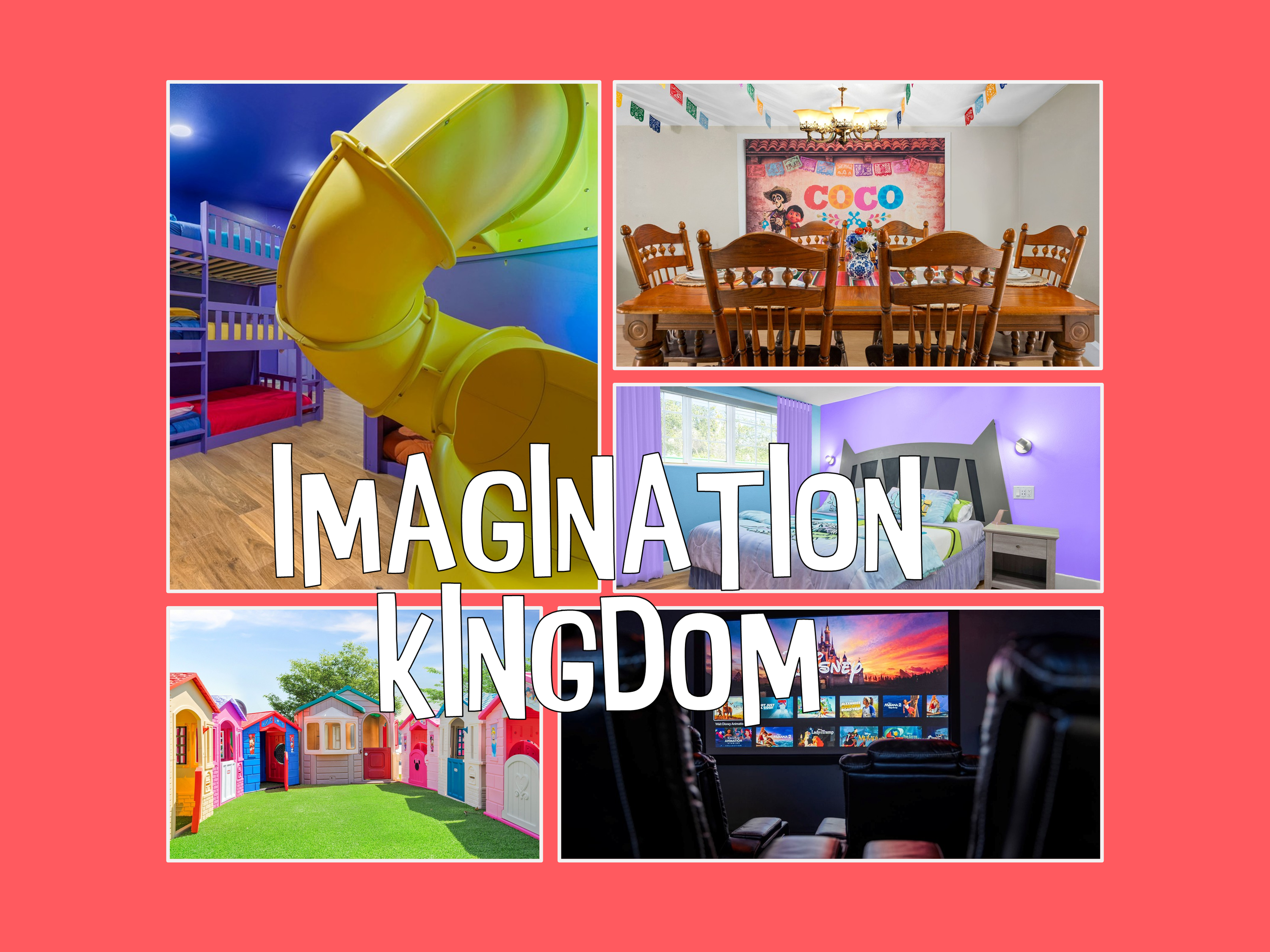 Imagination Kingdom