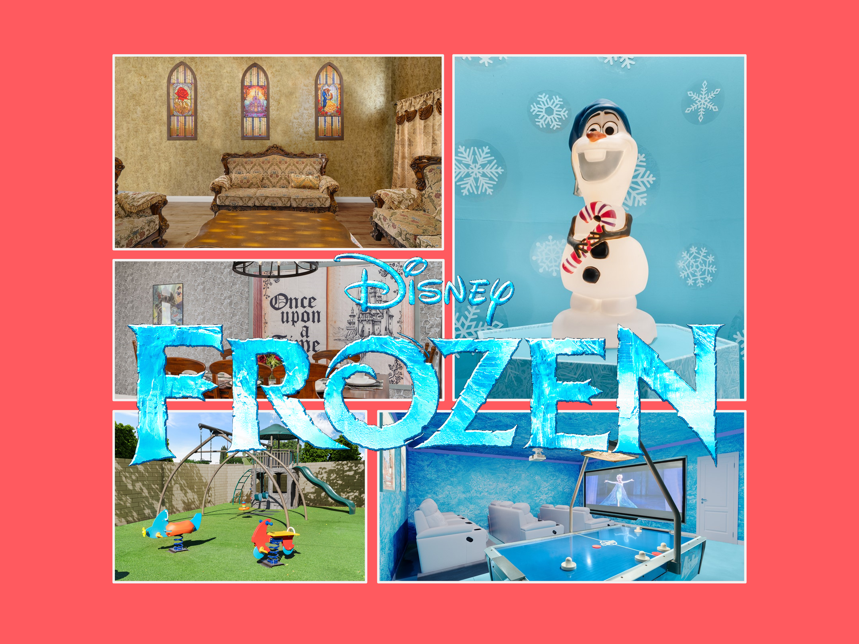 Frozen Fantasy