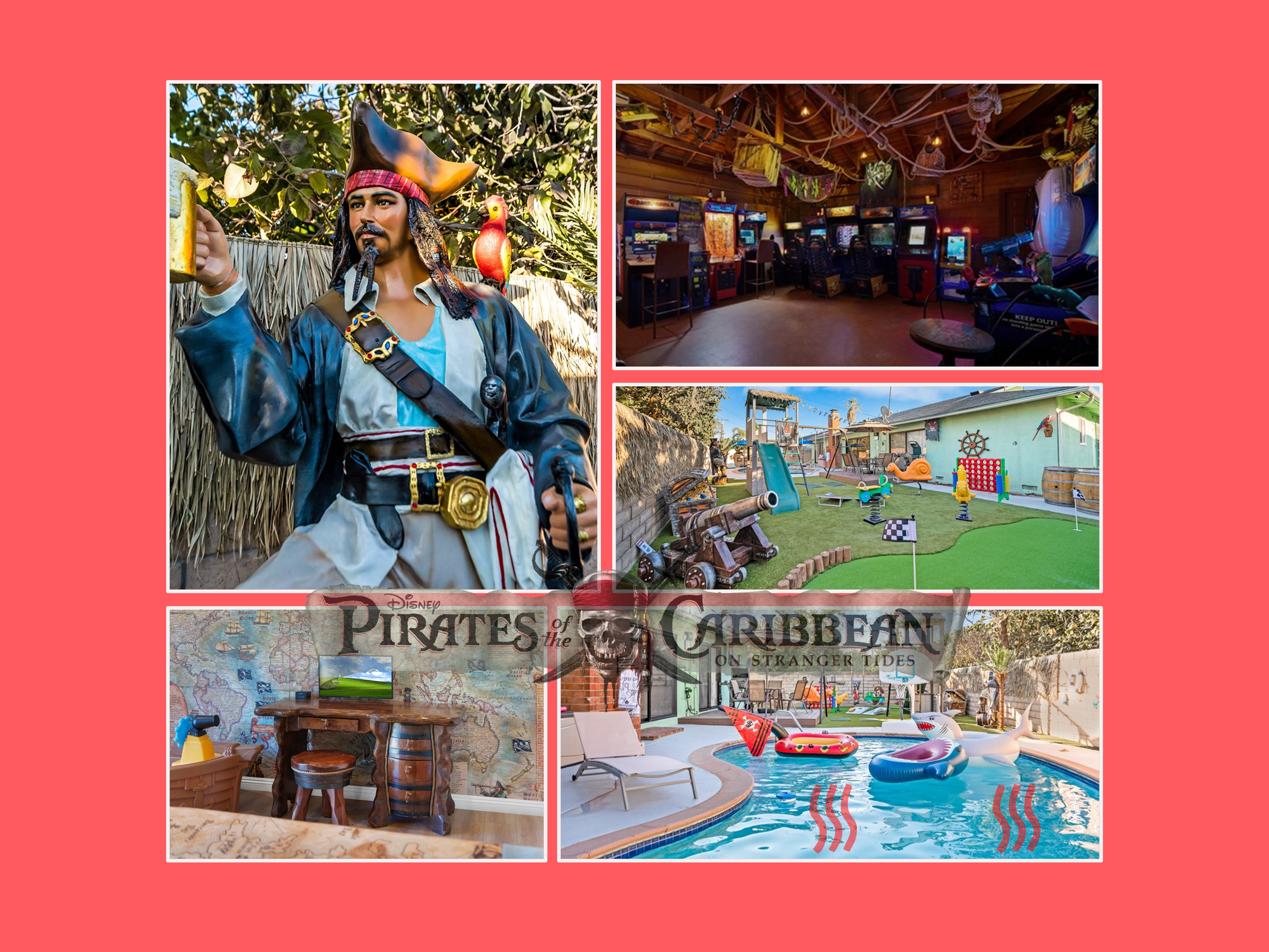 Pirates Cove