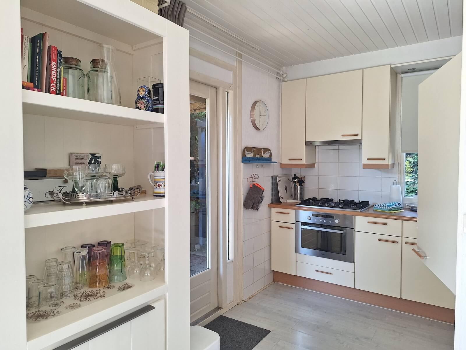 De keuken