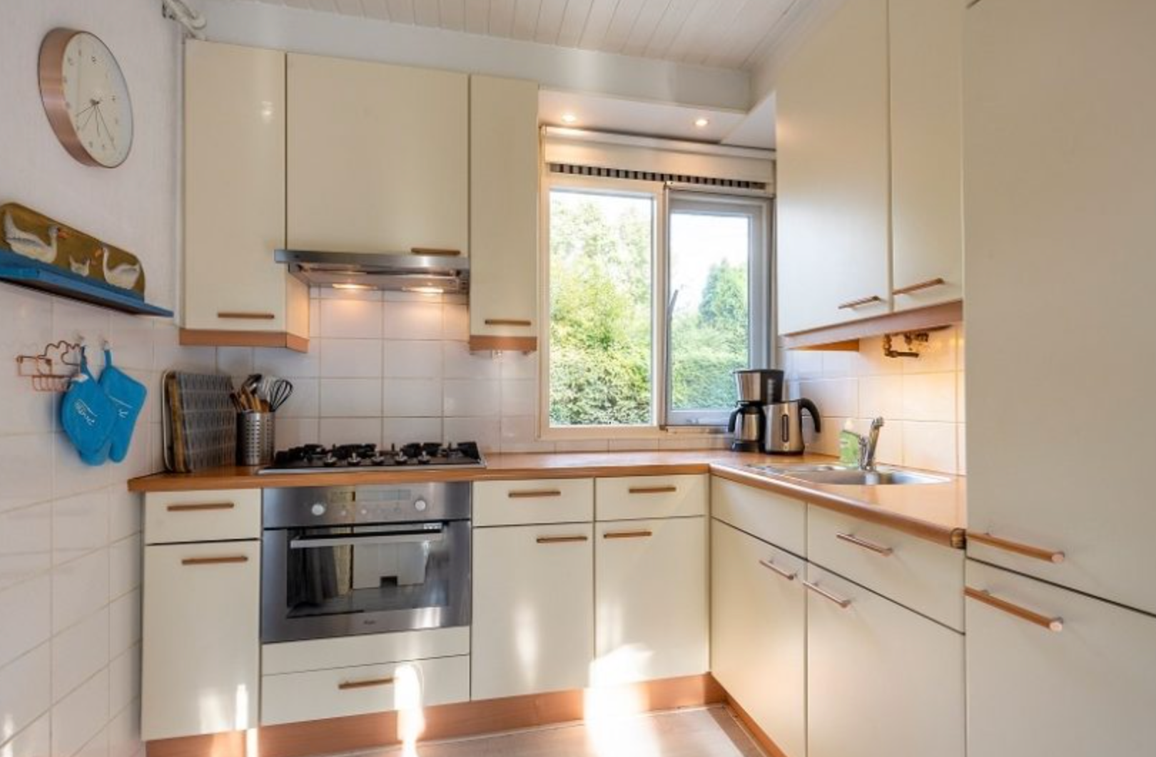 De keuken