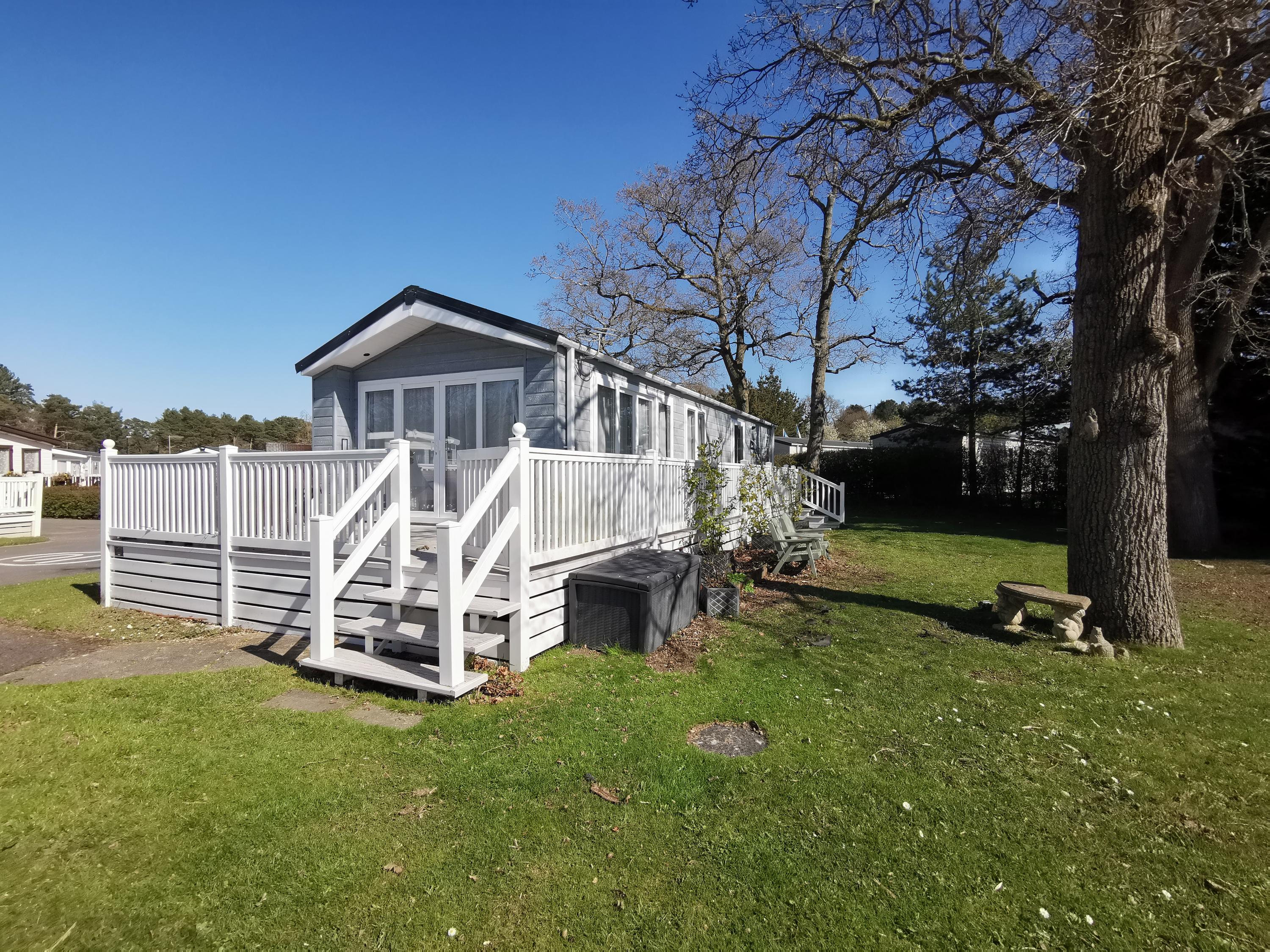 Tulip 14, 2 bedroom lodge