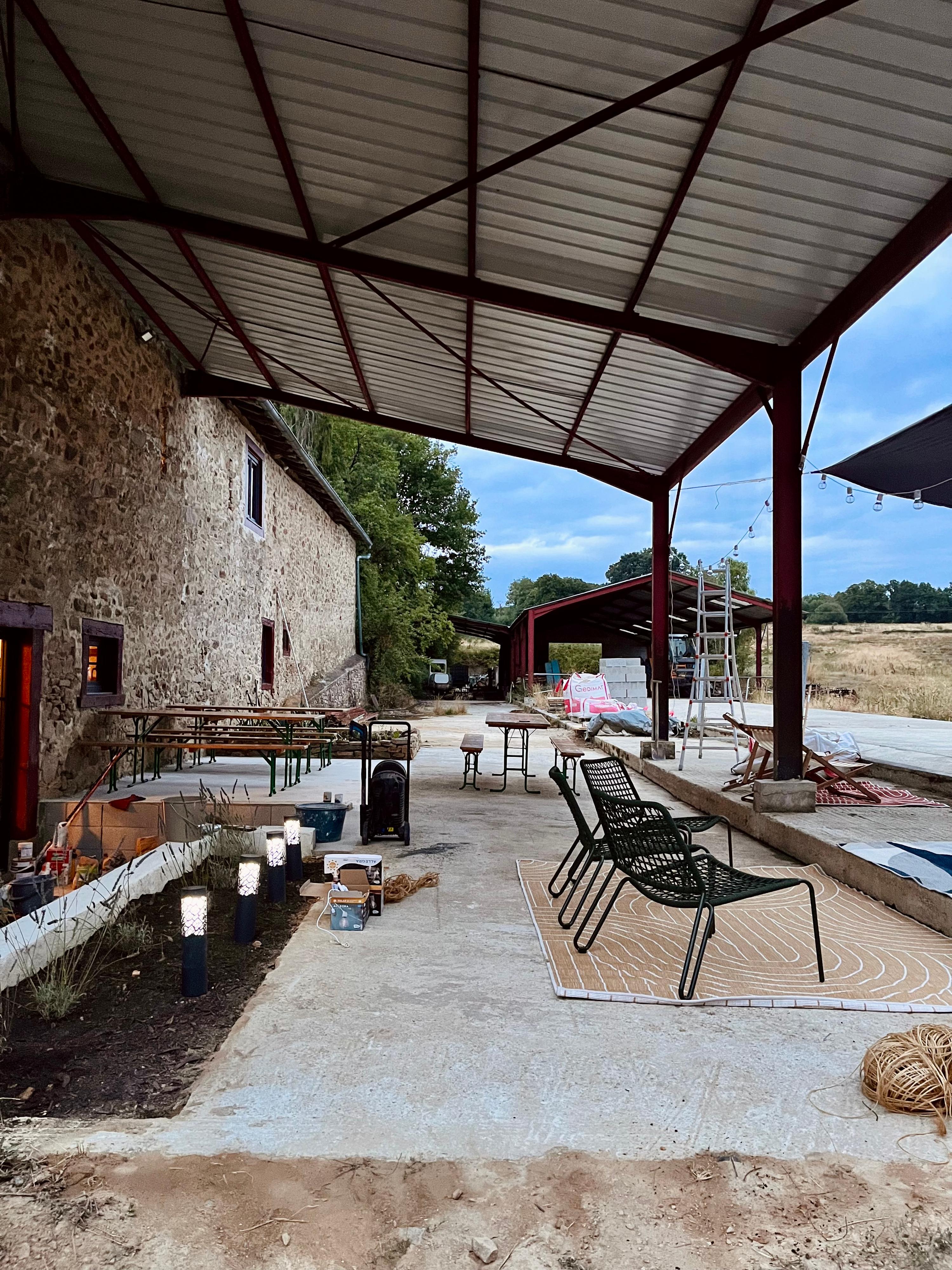 Terrace
