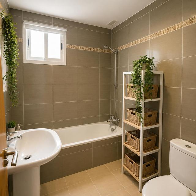 Badkamer 1
