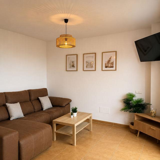 Woonkamer