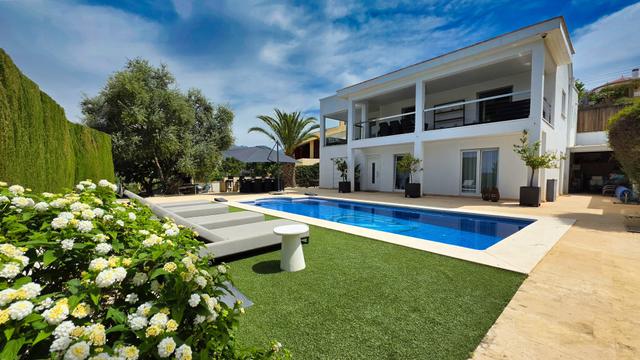 Casa Sol De Primavera