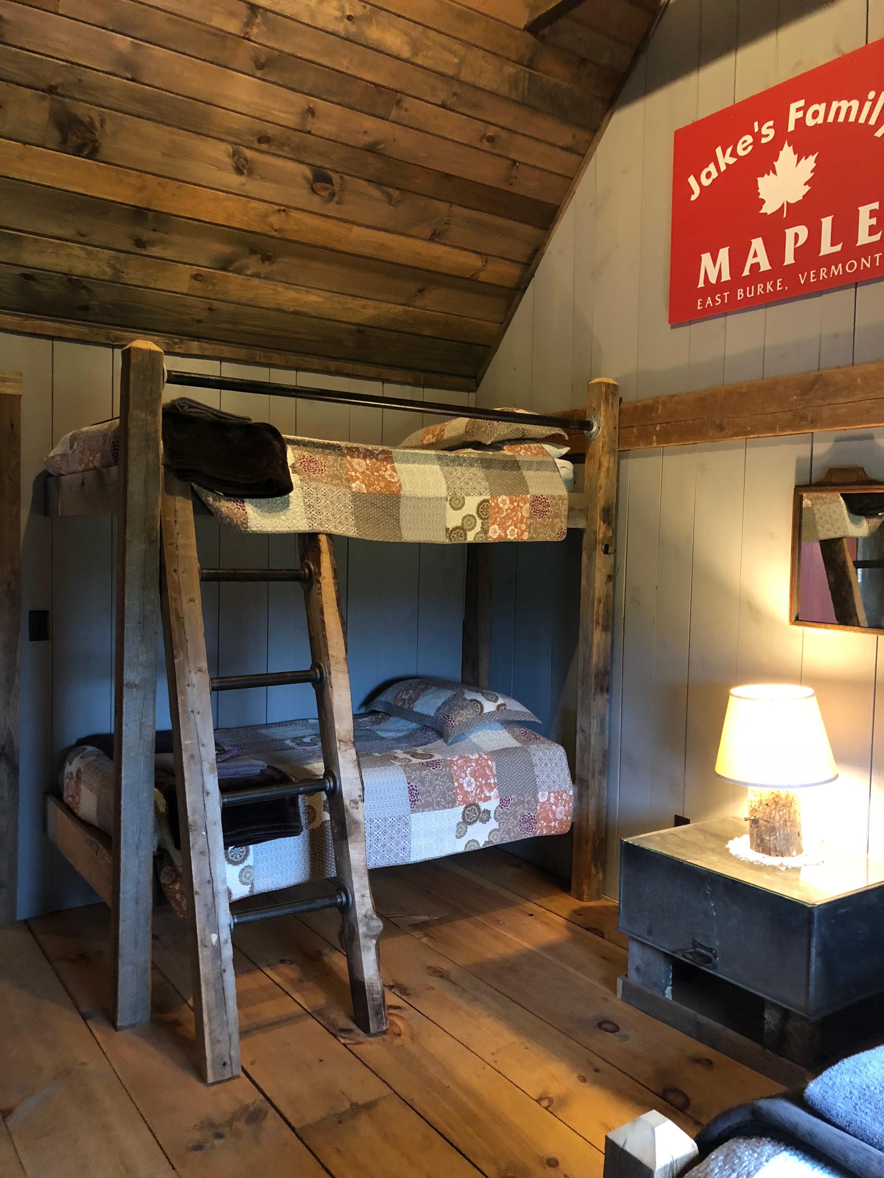 Sugarhouse Room