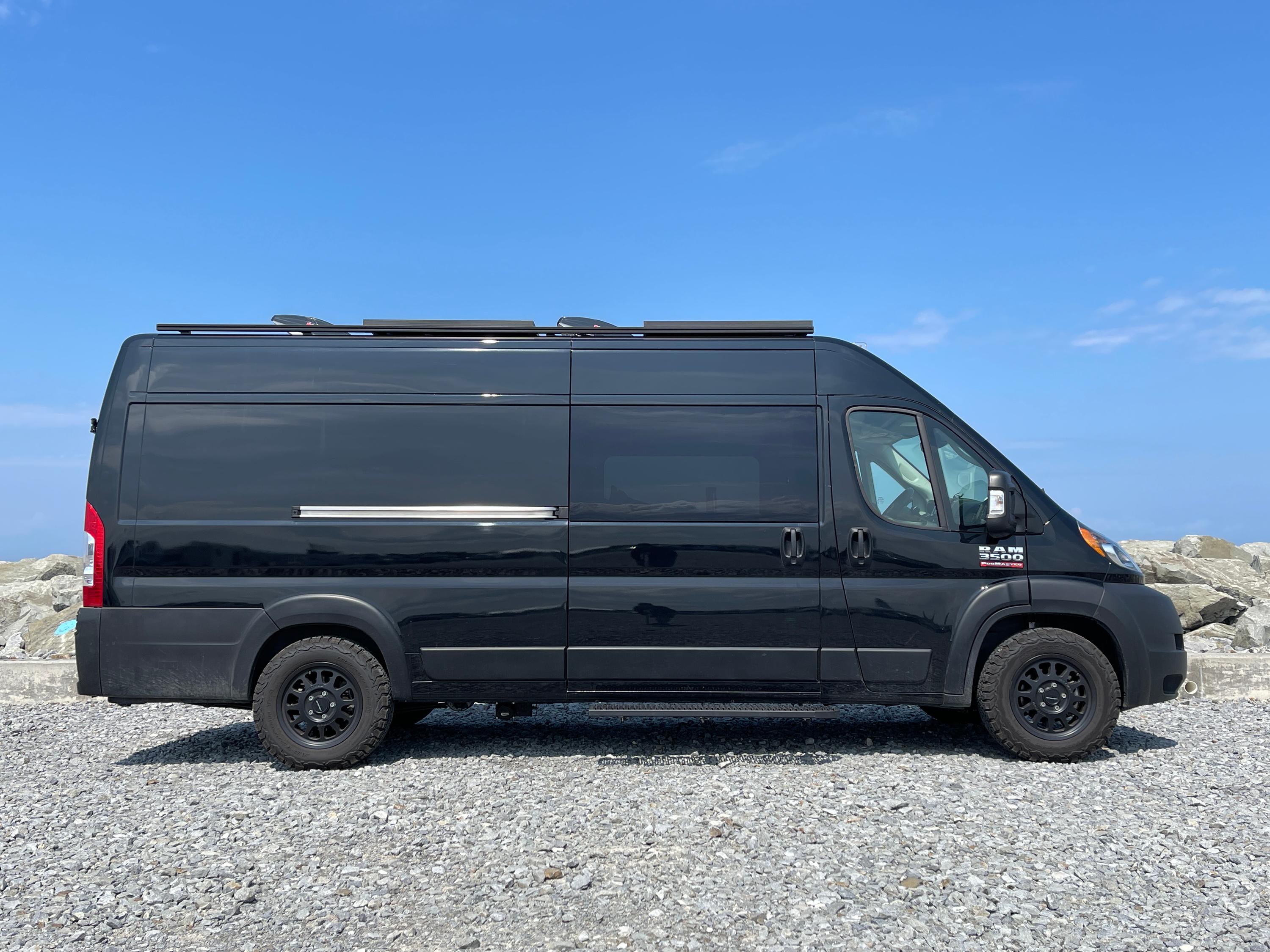 Promaster 2022 (lettrage ajouté ensuite)