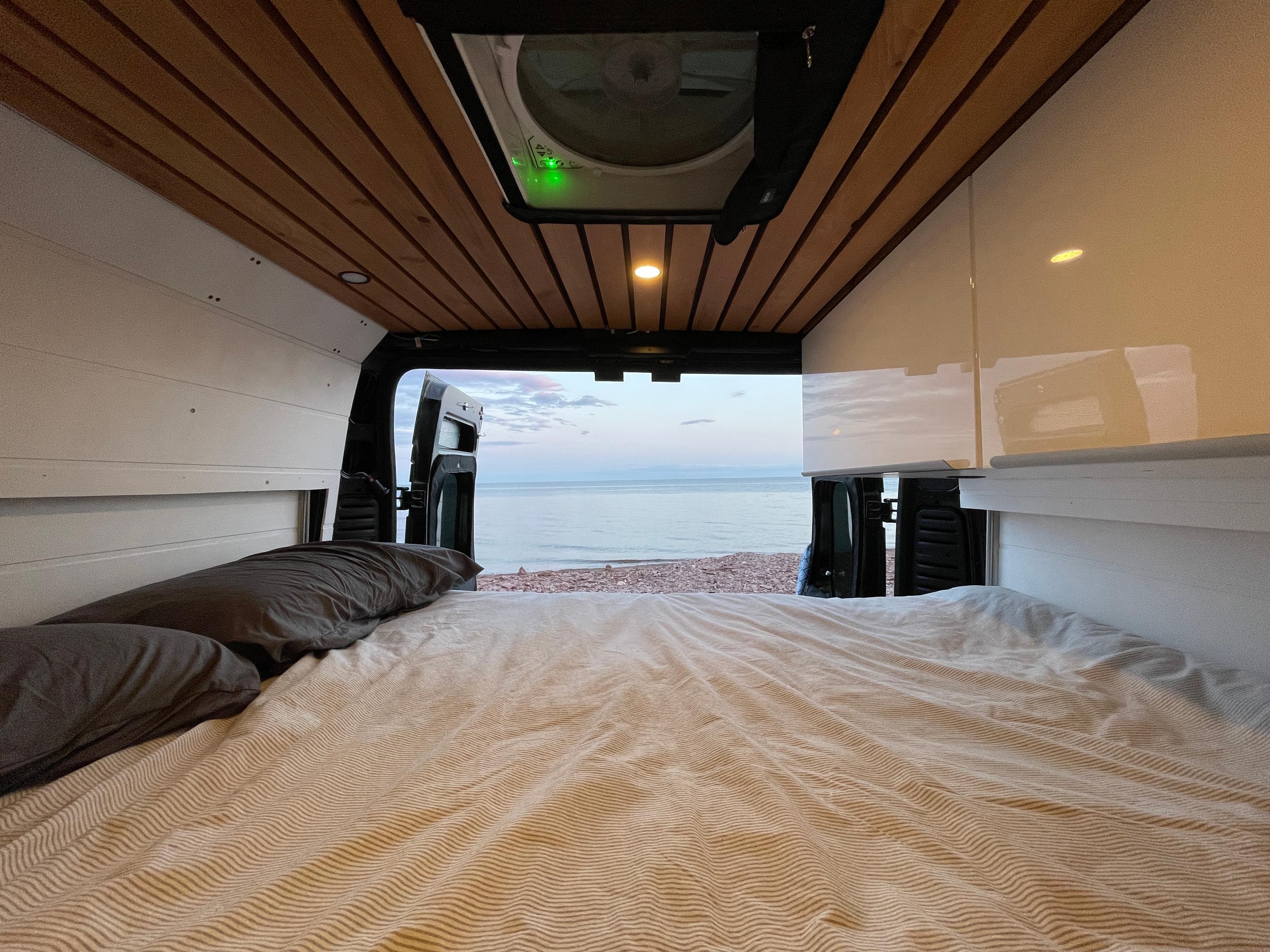 Chambre avec vue