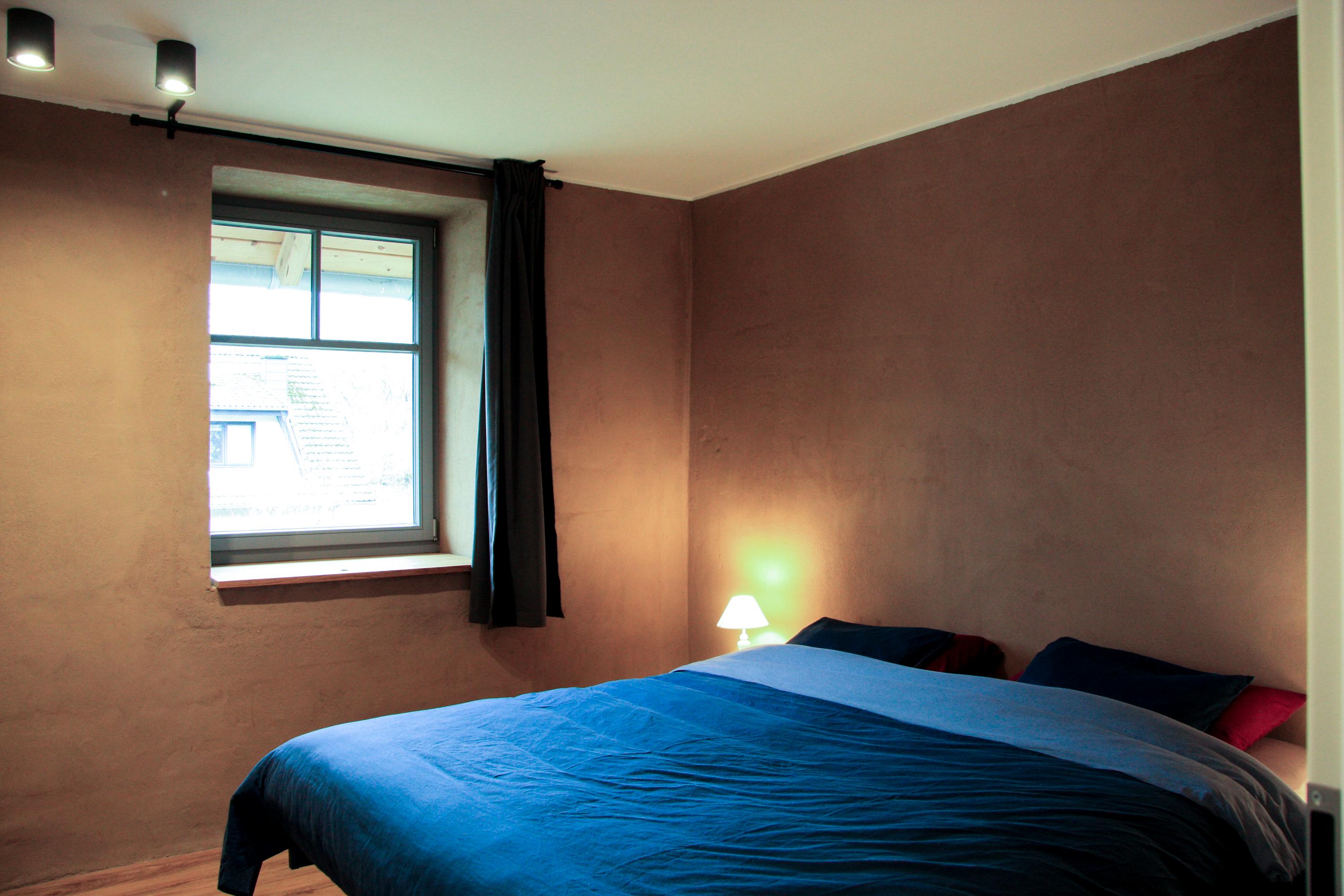 Slaapkamer 1 op de eerste verdieping