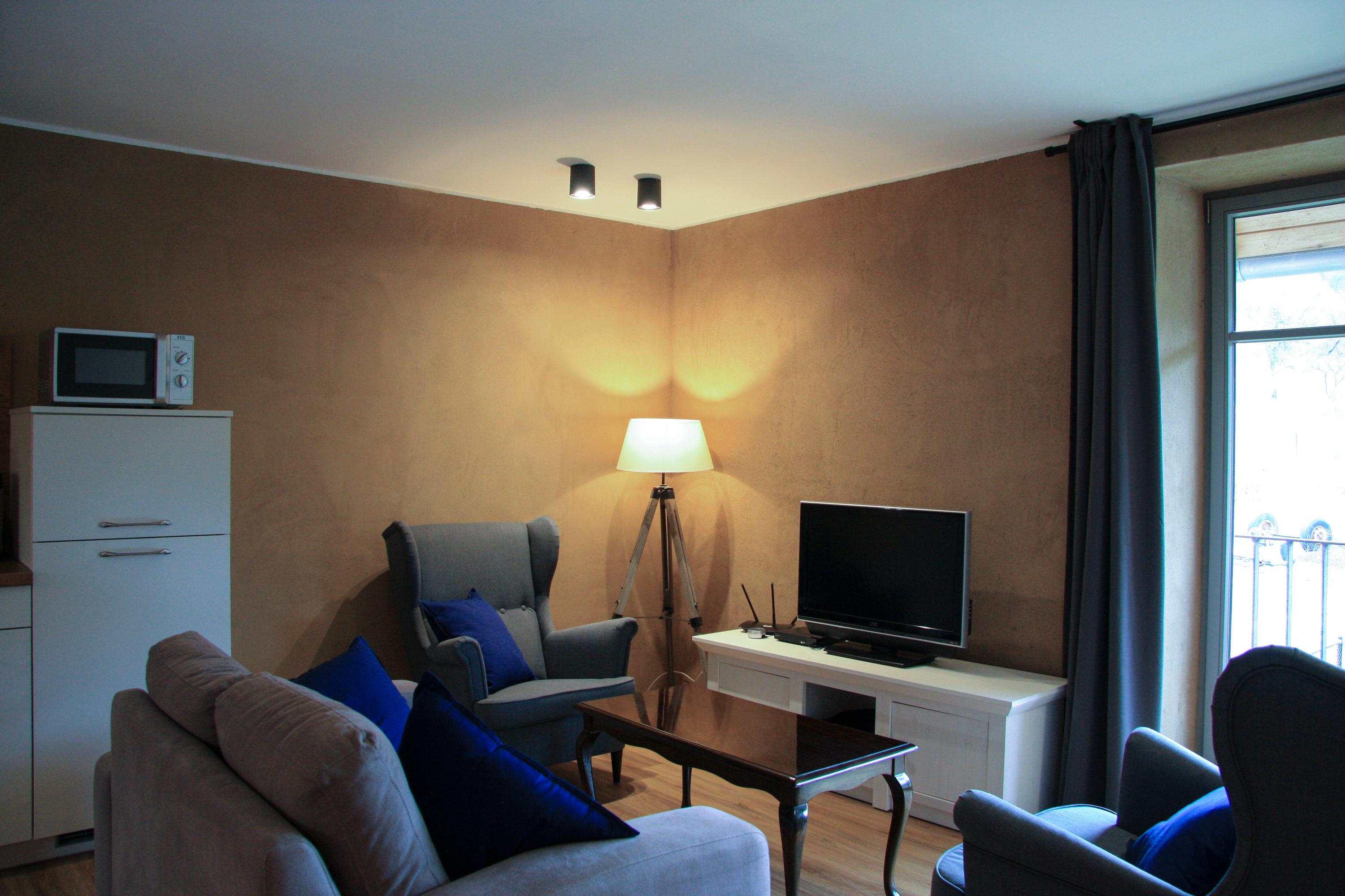 Appartement op de eerste verdieping