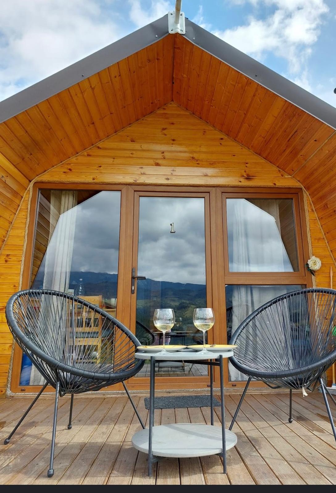 Chalet 1