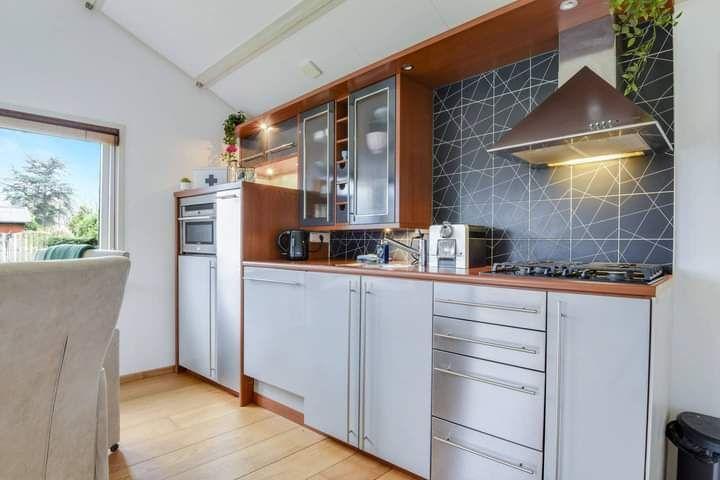 De keuken