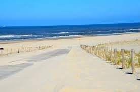 De zee