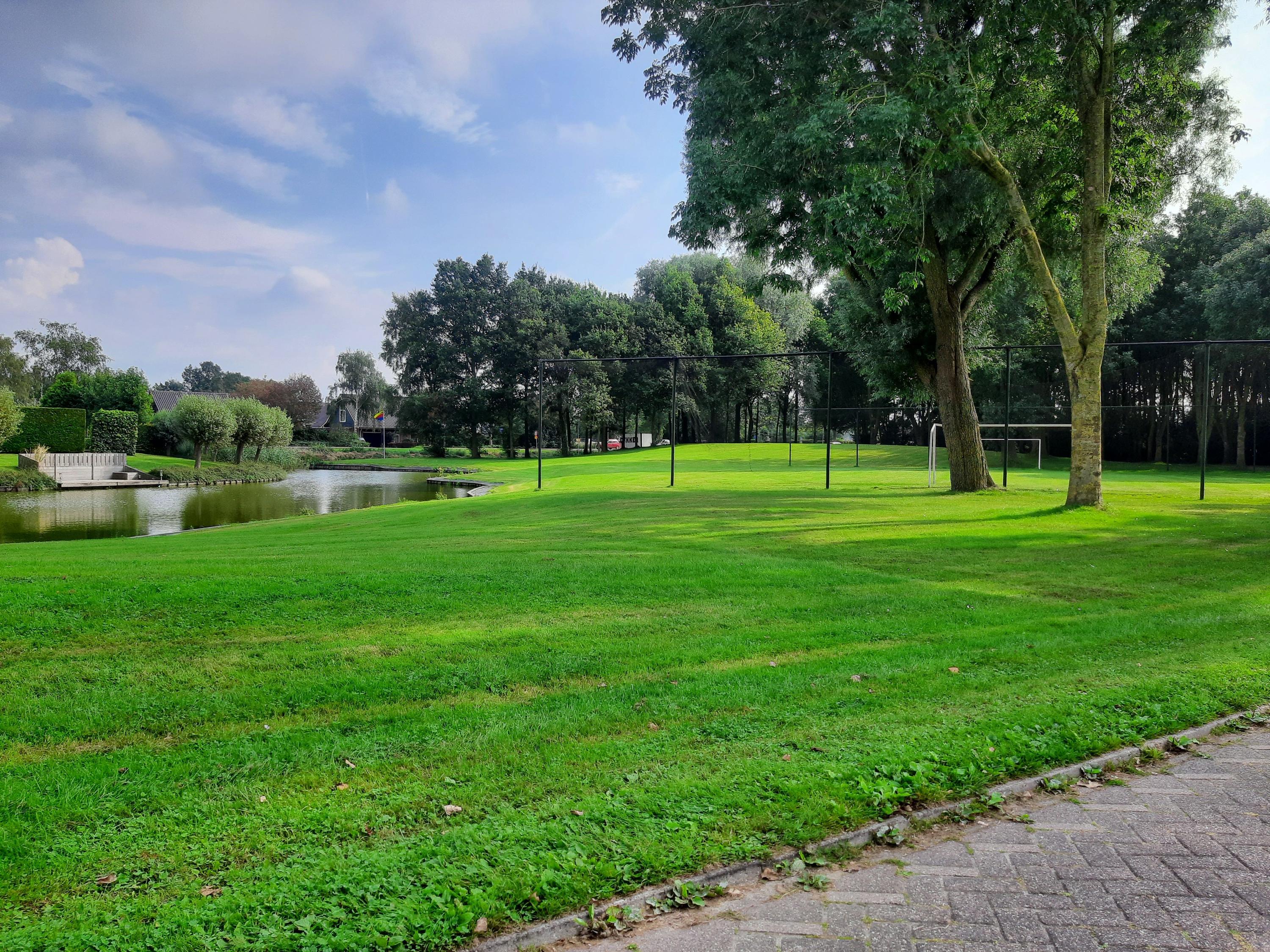 Dichte omgeving Het Herders Huisje