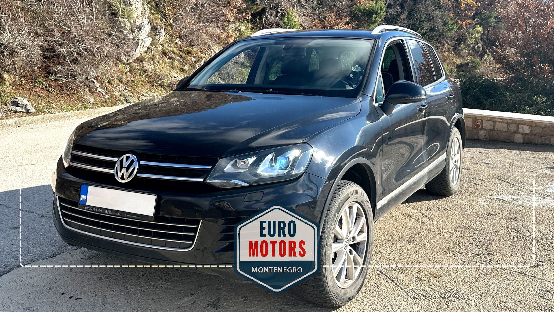 Volkswagen Touareg 3.0 Diesel 4×4