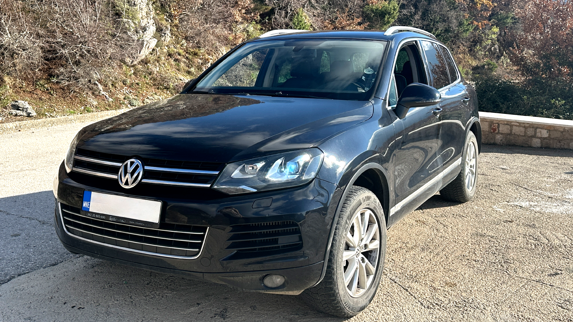 Volkswagen Touareg 3.0 Diesel 4×4