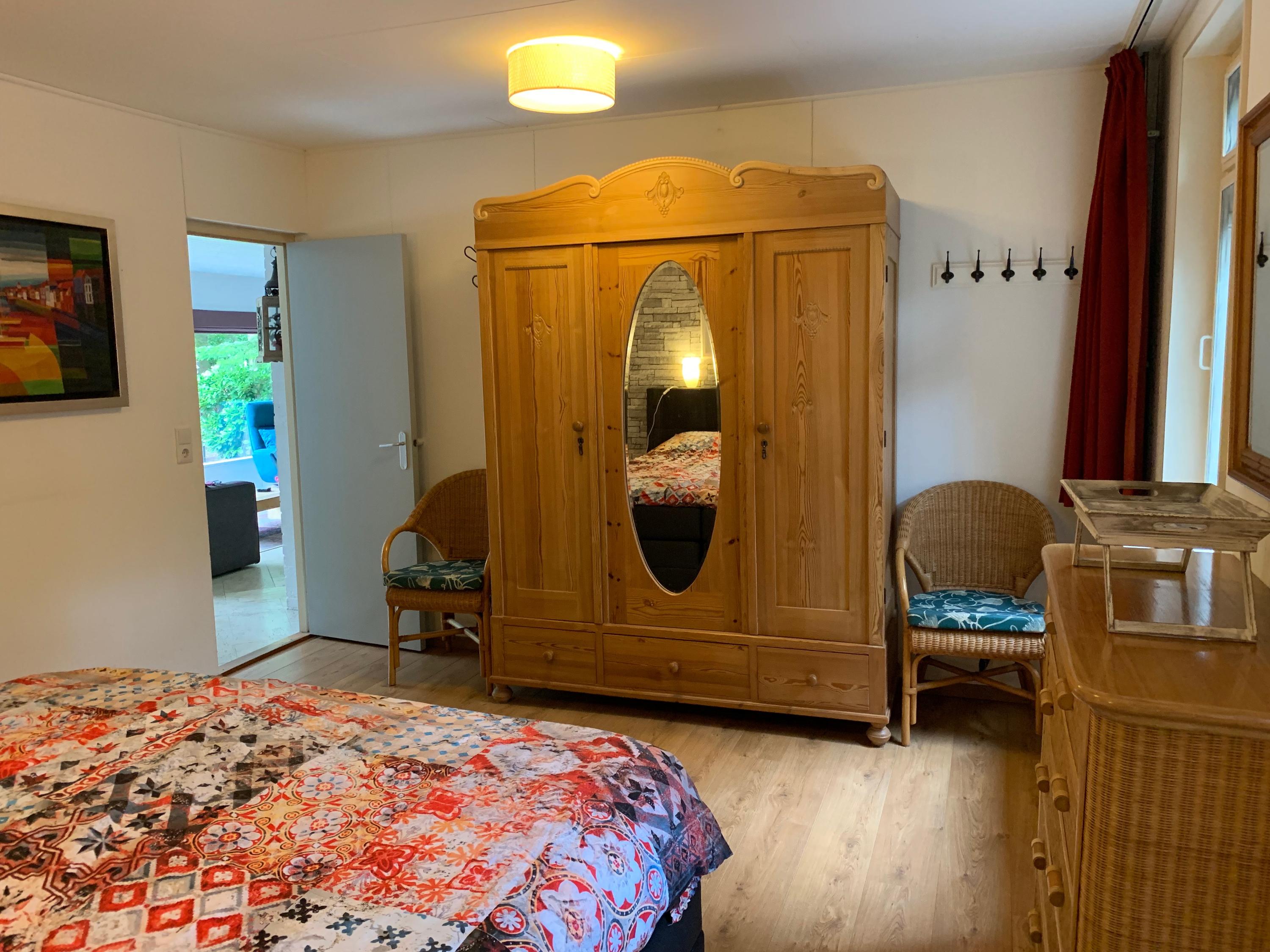 beneden slaapkamer