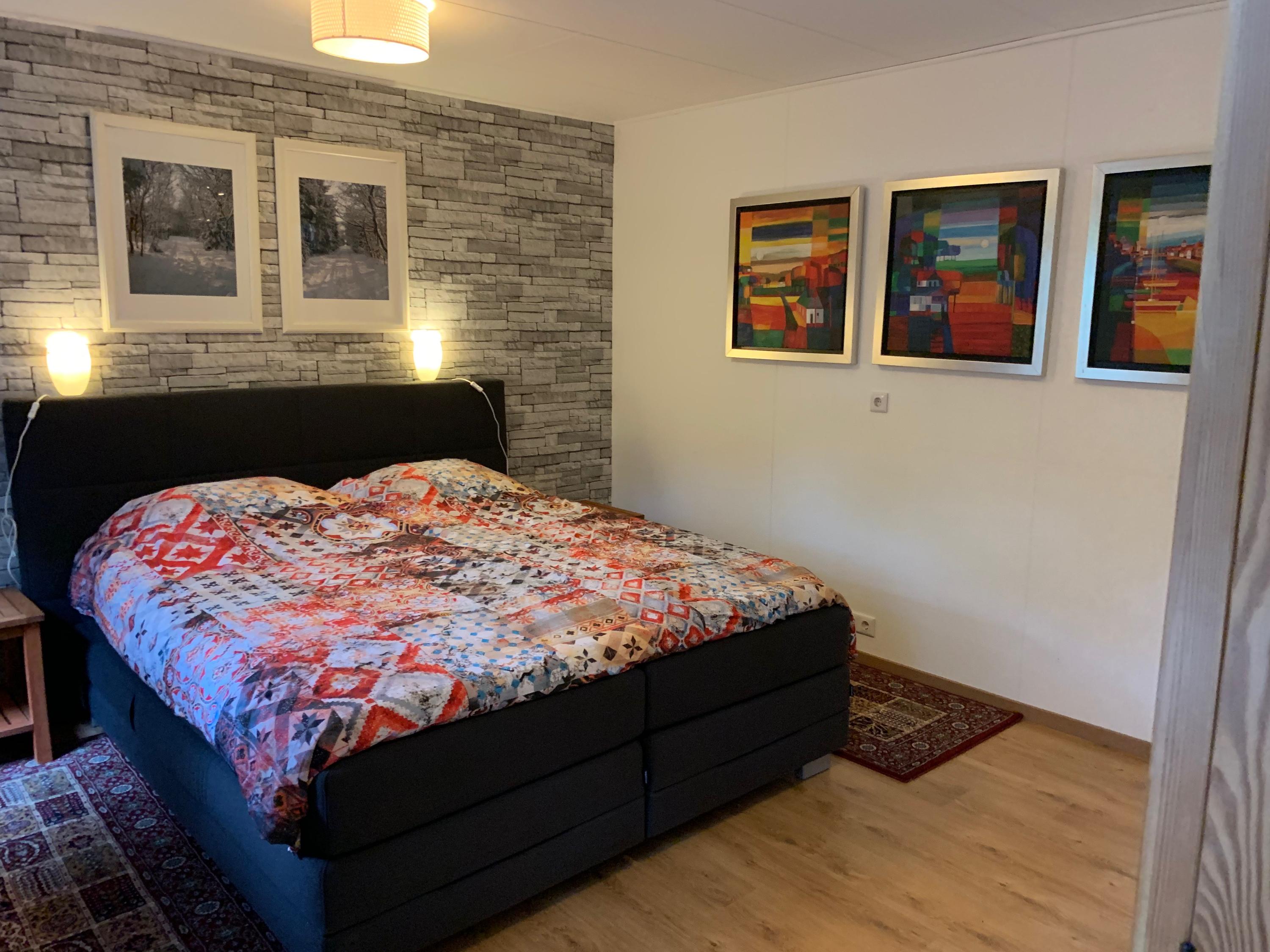 beneden slaapkamer