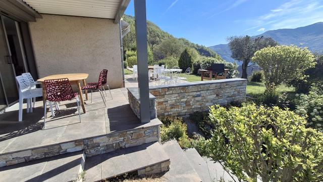 Terrasses pour la détente